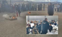 MAİS Tekstil’de Afet Alarmı