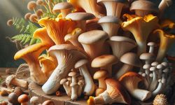 Türkiye’nin Yenilebilir Mantar Zenginliği