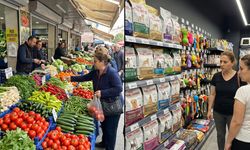 Pazarda sebze ucuzladı, mama fiyatları cep yaktı