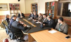 Medet Şahin Rehberliğinde Umre İstişaresi