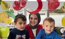 Meyvelerin Gücü Oyunlarla Anlatıldı