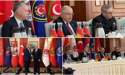 MSB Yıllık Değerlendirme Toplantısı Yapıldı