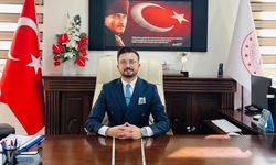 Tercan Devlet Hastanesinde Yeni Başhekim Dr. Muhammed Fatih Irmak Göreve Başladı