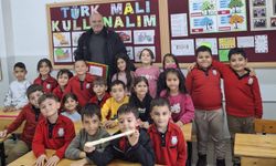 Sağlıklı Yaşam Ligi’nden Muhtara Anlamlı Takdir