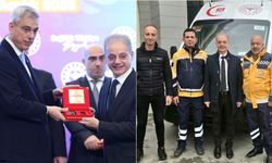 Müjde! Erzincan’a 4 Yeni Ambulans Tahsis Edildi