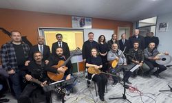Öğretmenlerden Kültür ve Sanata Güçlü Katkı