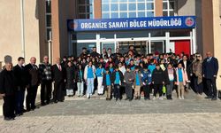 OSB’de Ders Zili: Konu Üretim