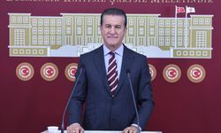 Sarıgül’den TBMM’de Çarpıcı Uyarılar: “Su Kıtlığı Kapıda, Erzincan’daki Projeler Neden Bitmiyor?