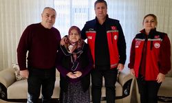 Şehidimizin Emanetine Vefa: Kurtar Ailesine Anlamlı Ziyaret