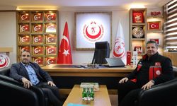 Şehit Ailelerine Yönelik Hizmetler Masaya Yatırıldı