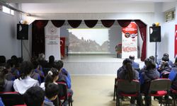 Şehitlerin Hikâyeleri Erzincanlı Öğrencilerin Kalbine Dokundu