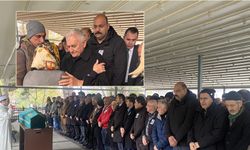 Son Başbakan Binali Yıldırım, Ahmet Muhlis Cüher’i Kemaliye’de Dualarla Uğurladı