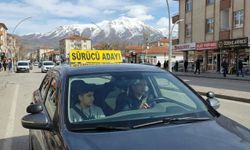 Aday Sürücülere Trafikte Yeni Yaptırımlar Geliyor
