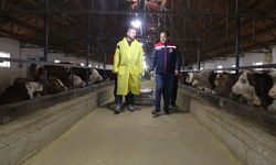 Erzincan’da Tarıma Farklı Mesleklerden Katkı