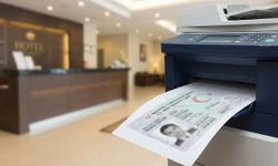 Otellerde "Kimlik Fotokopisi" Devri Resmen Bitti!