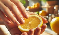 Tırnak Bakımında Limon Mucizesi
