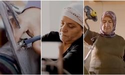 TRT 1’de “Hayallerinin Peşinde”: Kemaliye’nin Yüzyıllık Gazenne Kumaşı ve Kadınları