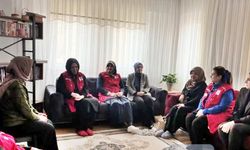 Üzümlü’de Kapılar Bir Bir Çalındı