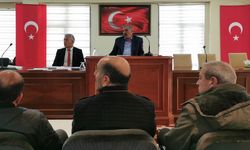 Üzümlü'de Meclis Toplantısında Üç Kritik Madde Oy Birliğiyle Kabul Edildi