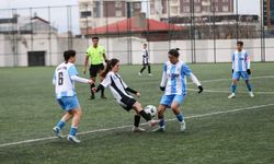 Vangücü Kadın Futbol Takımı, Erzincan Gençler Gücüspor’u 8-0 Mağlup Etti
