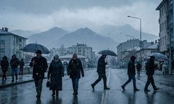 Erzincan İçin Hafta Sonu Uyarısı: Kar ve Soğuk Kapıda