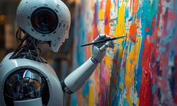 Yapay Zekâ Sanatın Yeni Dahisi mi? 60 Yıllık Yolculuk Bugünün Büyük Tartışmasını Alevlendiriyor