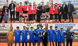 Yurtlig Voleybol İl Birinciliğinde Şampiyon Yurtlar Belli Oldu