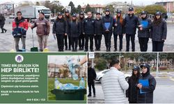 Zabıta’dan Temiz Erzincan Kampanyası