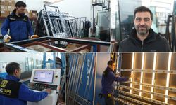 100 Metrekarelik Atölyeden Otonom Fabrikaya