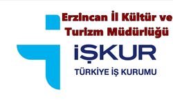 Erzincan’da Kura ile İş İmkânı: 33 Kişi Alınacak