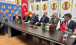 AK Parti Tanıtım ve Medya Yönetiminden Erzincan Gazeteciler Cemiyeti’ne Ziyaret