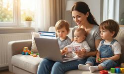 Annelere Aylık 11.500 TL'ye Varan Destek Başladı