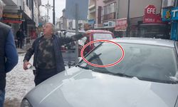 Erzincan’da Tehlike Ucuz Atlatıldı (VİDEO)