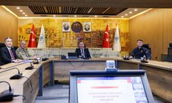 Bölge Valileri VKS’de Buluştu: Düzensiz Göçle Mücadelede Yeni Adımlar Masaya Yatırıldı