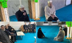 Camide Başlayan Gün, Gönülleri Birleştirdi