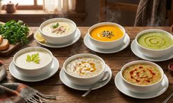 Soğuk Havalarda İçinizi Isıtacak 6 Pratik Çorba Tarifi