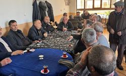 Birlik Başkanı Günay Üreticinin Sahasına İndi