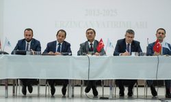 DAP’tan Erzincan’a Yeni Dönem: Kırsal Kalkınma Masada