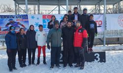 Değer Erzincan Projesi Meyvesini Verdi: 7 Genç Sporcu Barajı Geçti