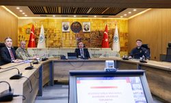 Bölge Valileri Düzensiz Göçle Mücadele İçin VKS’de Buluştu