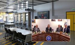 EBYÜ’de Millî Teknoloji Atölyesi Açılıyor