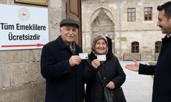 Emekli Kartını Gösterene Müze, Tiyatro Ve Milli Parklar Ücretsiz