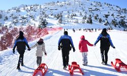 Ergan’da Kalplere Dokunan Gün