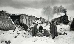 İngiliz Arşivinden 1939 Erzincan Depremi Görüntüleri!