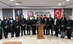 Erzincan Barosu’ndan Sert Tepki: “Savunmaya Sıkılan Kurşun Adalete Yöneliktir”