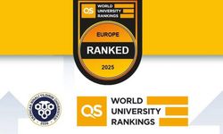 Erzincan Binali Yıldırım Üniversitesi Avrupa Sıralamasına İlk Kez Girdi