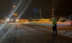 Erzincan–Sivas Karayolu Tüm Araçlara Yeniden Açıldı