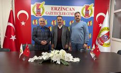 İl Genel Meclis Başkanı Şireci’den Gazeteciler Cemiyeti’ne Anlamlı Ziyaret