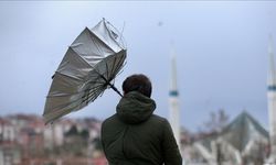 Erzincan İçin Fırtına Uyarısı: Saatler İçinde Etkisini Artıracak