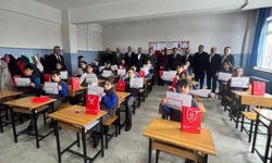 Erzincan’da Karne Heyecanı: 41 Bin Öğrenci Tatile “Kayak” Sözüyle Girdi (VİDEO)